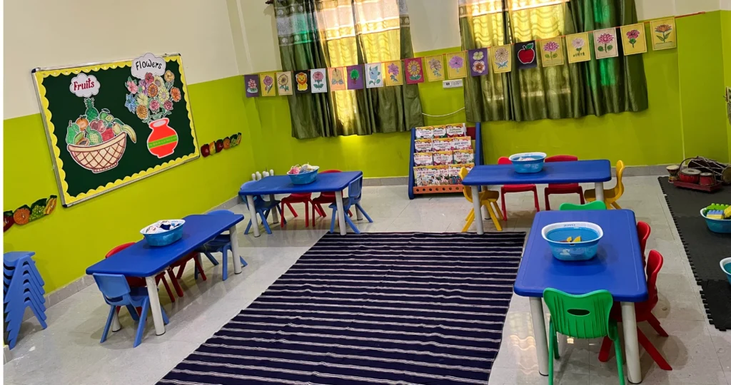 school facilities